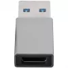4smarts 540275 cable USB gris