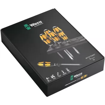 Juego de destornilladores manuales Wera 05024410001