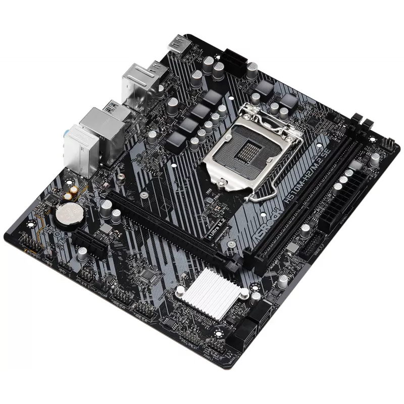 ASRock H510M-H2/M.2 SE Placa base Micro-ATX