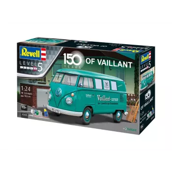 150th Anniversary OF Vaillant 1/24 set de regalo