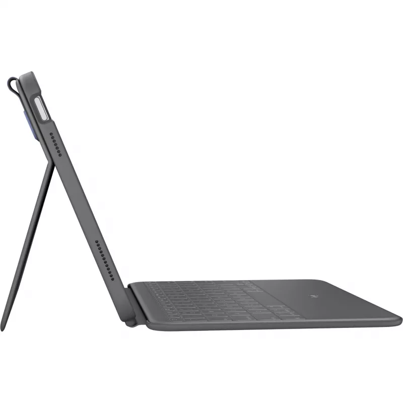 Logitech 920-011200 Teclado para dispositivos móviles QWERTZ Alemán Smart Connector Grafito