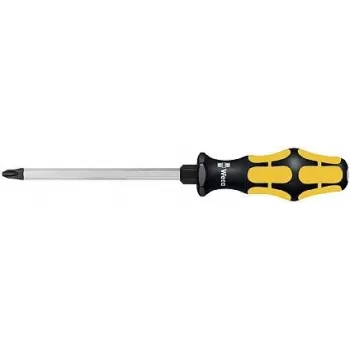 Destornillador Phillips de taller Wera 917 PH 2 Longitud de hoja: 113 mm (05017041001)