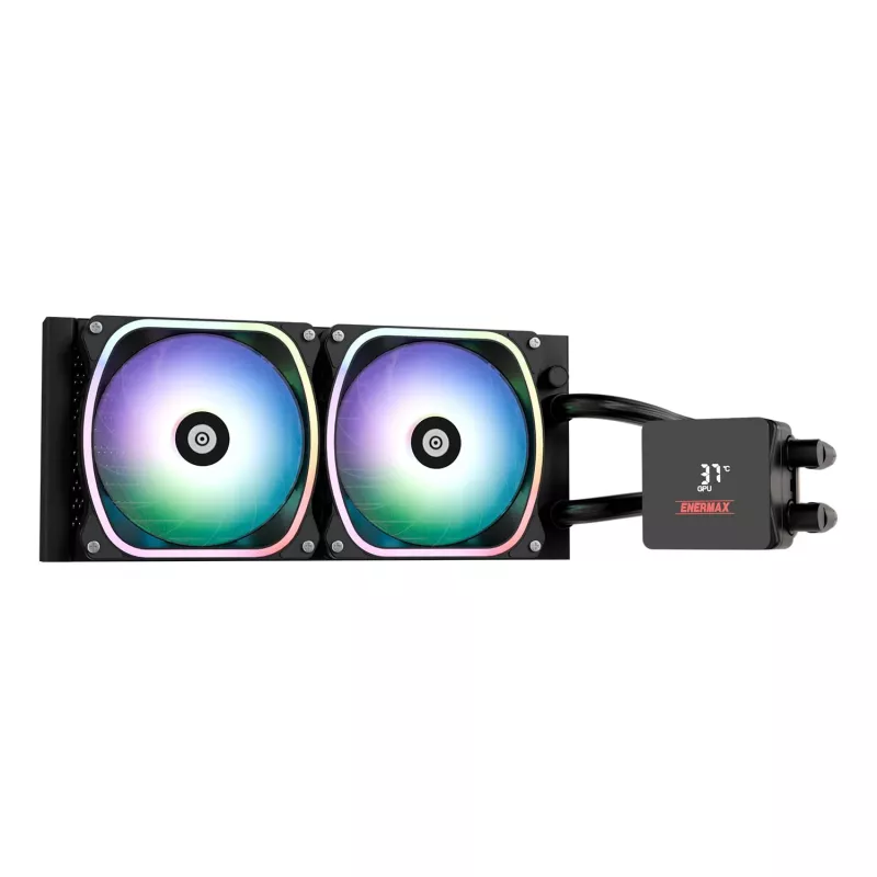 Disipador CPU Enermax Aquafusion II 240mm ARGB