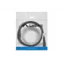 Cable de alimentación Lanberg CA-C13E-11CC-0018-BK negro 1,8 m conector C13 conector C14 (CA-C13E-11CC-0018-BK)