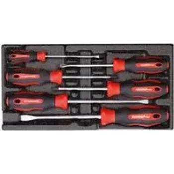 Gedore RED R22150013 Juego de destornilladores, 6 uds.