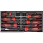 Gedore RED R22150013 Juego de destornilladores, 6 uds.
