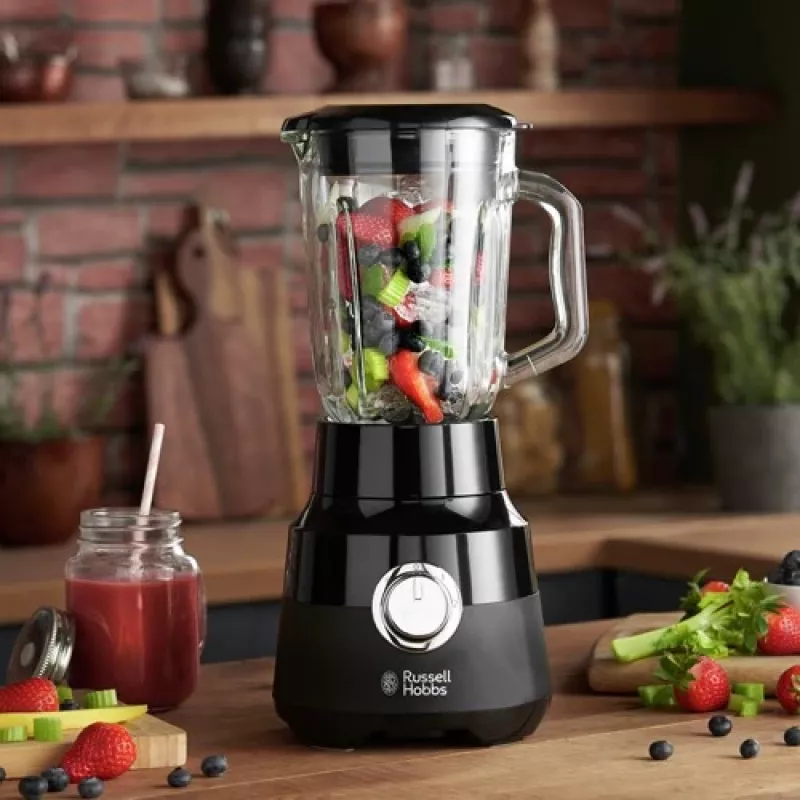 Batidora de vaso Russell Hobbs 24722-56 negra