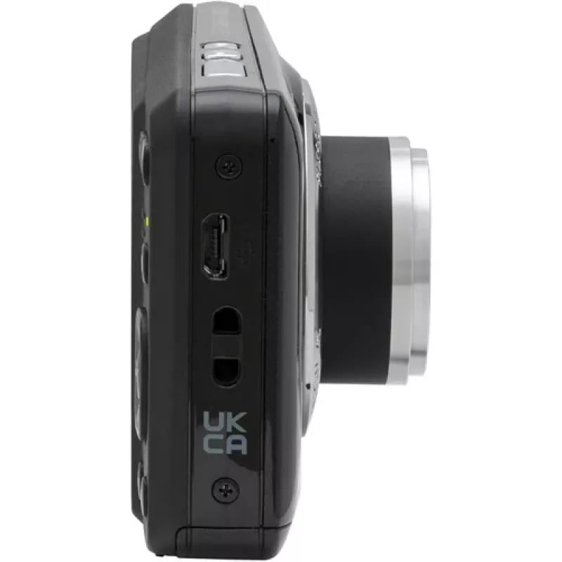 Kodak PIXPRO FZ55 1/2.3 cámara compacta 16 MP CMOS 4608 x 3456 píxeles negra (FZ55BK)