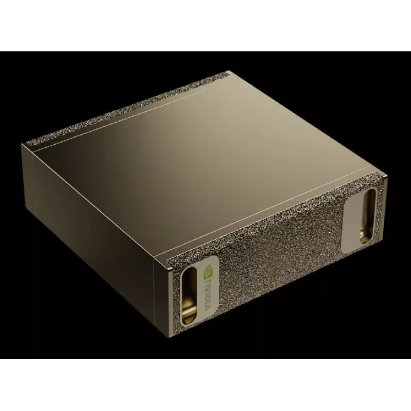 Ordenador PNY NVIDIA DGX Spark GB10 128 GB LPDDR5x-SDRAM 4 TB SSD DGX OS oro