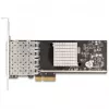 Tarjeta PCI Express x4 a 4 x ranura SFP Gigabit LAN i350 DeLOCK (88342)