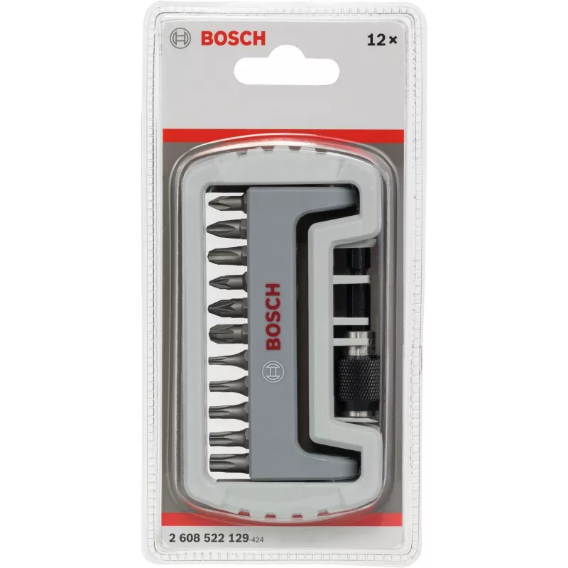 Bosch Juegos compactos de puntas de destornillador extra duras
