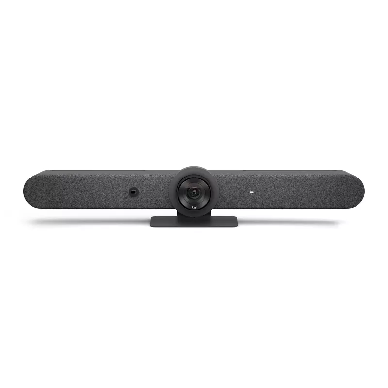 Sistema de videoconferencia en grupo Logitech Rally Bar + Tap