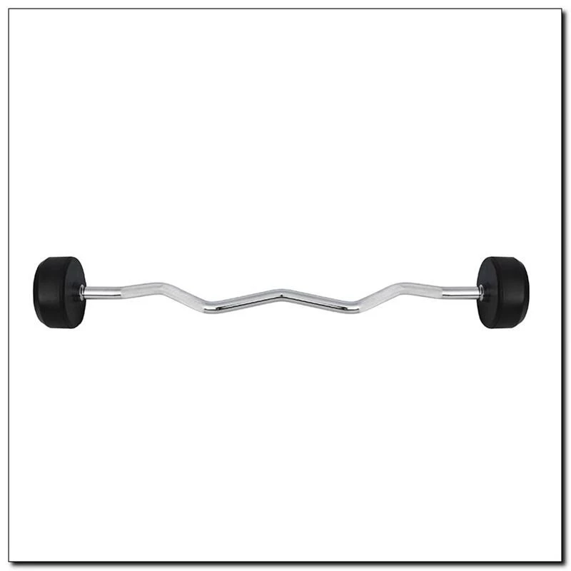 Barra de curl HMS Fitness GSL20