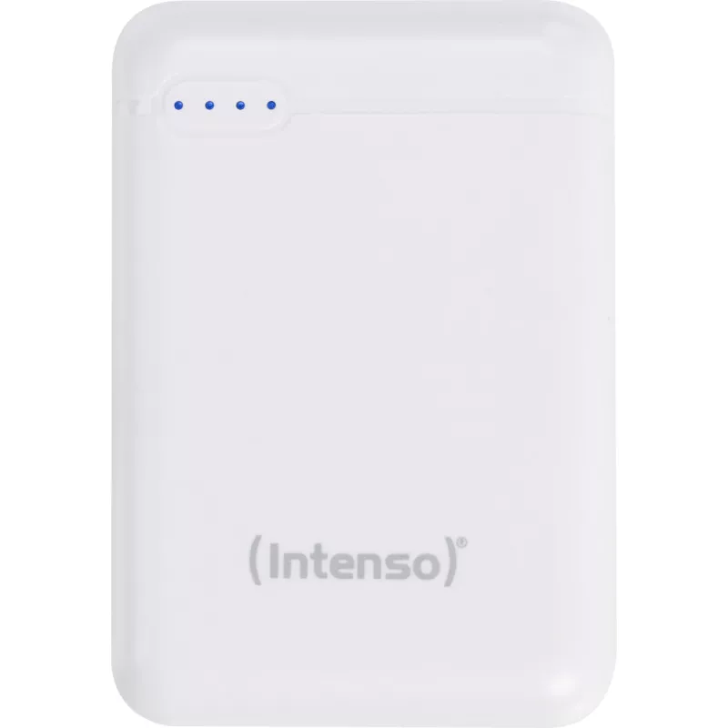 Power Bank USB 10000MAH/BLANCO XS10000 Intenso