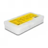 Set de tubo termorretráctil DeLOCK 20866 caja surtida 135 uds.
