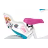 Bicicleta infantil de ciudad Toimsa PAW PATROL 14 inch acero, ruedas inflables de 14 inch, frenos de llanta delantero/trasero, cesta, asiento para muñecos, ruedines