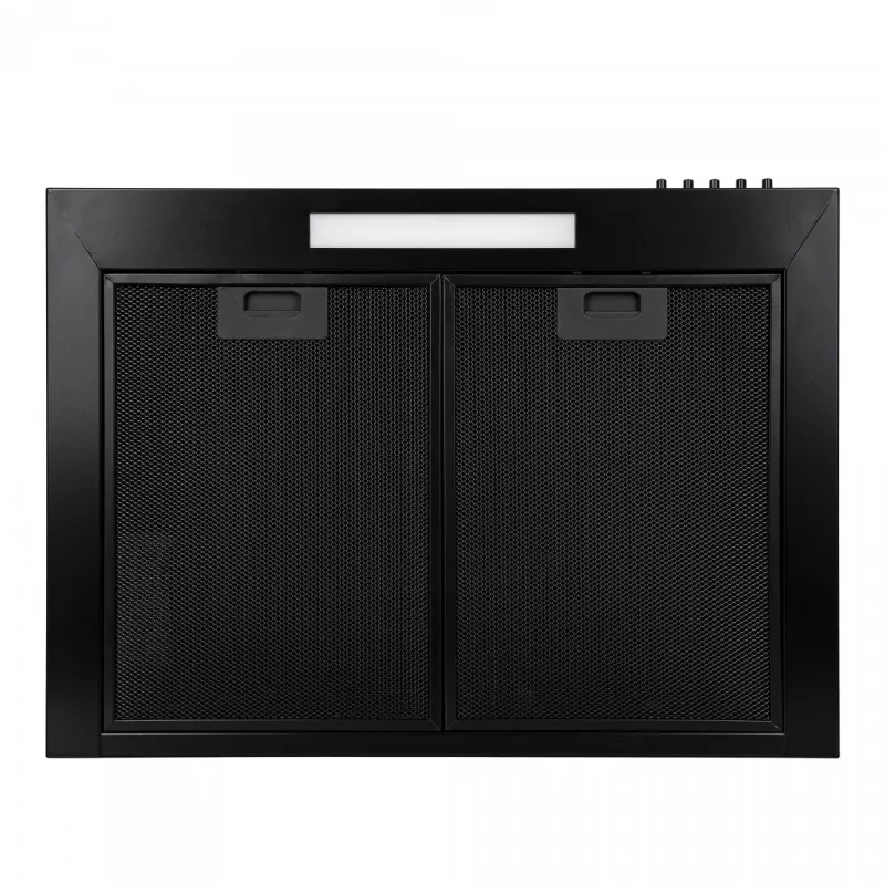 Campana de pared MAAN Vela 2 60, negra