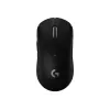 Logitech PRO X SUPERLIGHT ratón inalámbrico magenta ratón (910-005957)