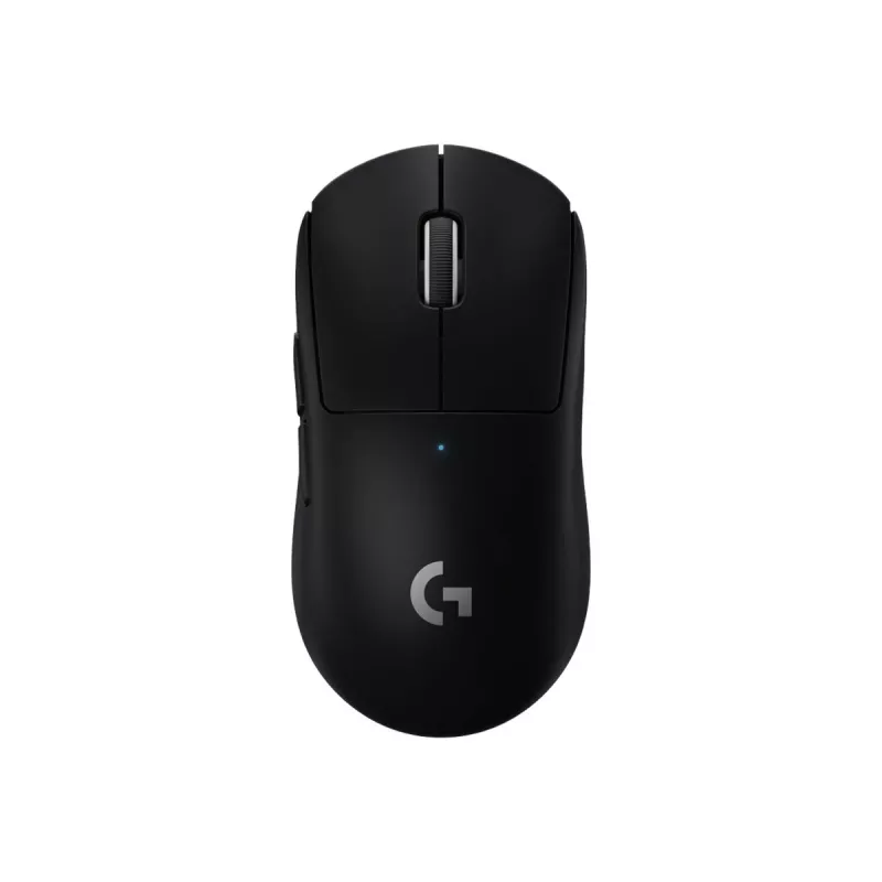 Logitech PRO X SUPERLIGHT ratón inalámbrico magenta ratón (910-005957)