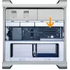 Sonnet Fusion Dual tarjeta RAID PCIe para SSD de 2,5 pulgadas, FUS-SSD-2RAID-E