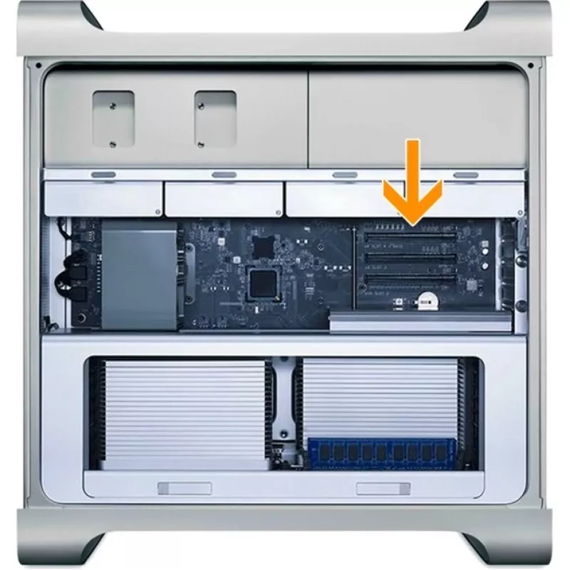 Sonnet Fusion Dual tarjeta RAID PCIe para SSD de 2,5 pulgadas, FUS-SSD-2RAID-E