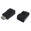 Adaptador de cable Gembird A-HDMI-VGA-001