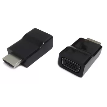 Adaptador de cable Gembird A-HDMI-VGA-001