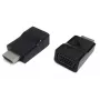 Adaptador de cable Gembird A-HDMI-VGA-001