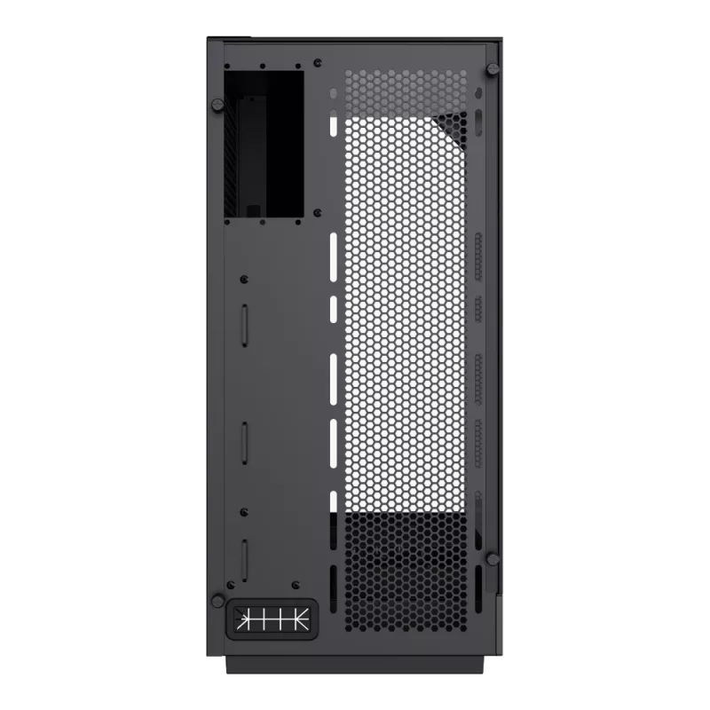 Caja Gamemax | T20 BK | negra | M-ATX | fuente de alimentación no incluida