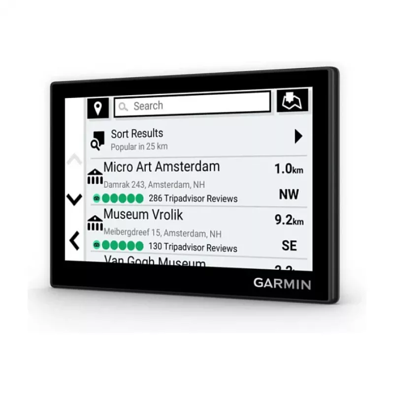 Garmin Drive 53 & Traffic - navegador GPS - vehículo 5 pantalla panorámica (010-02858-11)