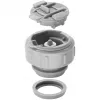 Termo con taza Zwilling Thermo 1 litro blanco