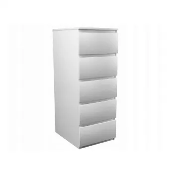Cómoda Topeshop W5 BIEL MAT