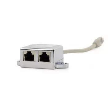 Splitter de red Gembird NCA-SP-02 blanco