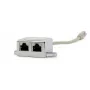 Splitter de red Gembird NCA-SP-02 blanco