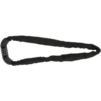 Candado de cadena FISCHER 85900 — acero templado, longitud 900 mm
