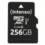 Memoria flash Intenso 256GB UHS-I tarjeta MicroSD