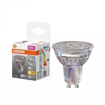 Osram Parathom Reflector | GU10 | 3,7 W | Blanco cálido