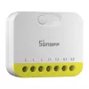 Interruptor mini de dos canales sin N Sonoff MINI-ZB2GS-L ZigBee