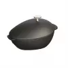 Olla ZWILLING STAUB SPECIALITIES 2 L negra cerámica inducción
