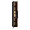 Mueble de baño Topeshop S30 ANTRACYT/ARTISAN