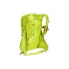 Mochila de esquí y snowboard Thule 3610 Upslope 35L Removable Airbag 3.0 Ready Lime Punch