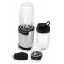 Batidora de mesa Esperanza EKM030 negro acero inoxidable