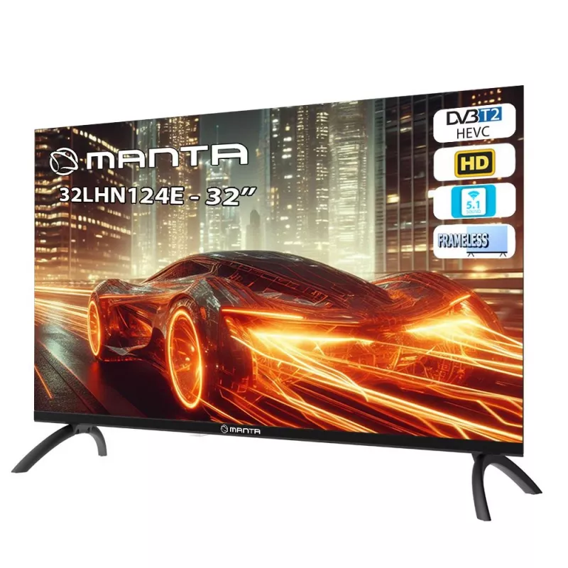 Televisor Manta 32LHN124E 32