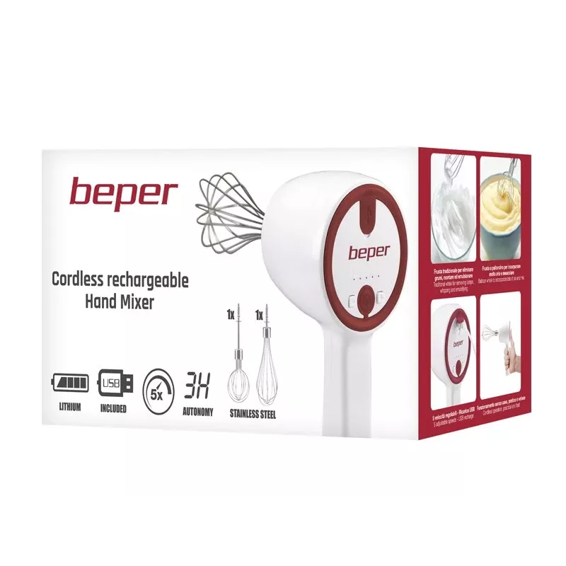 Batidora Beper P102SBA007