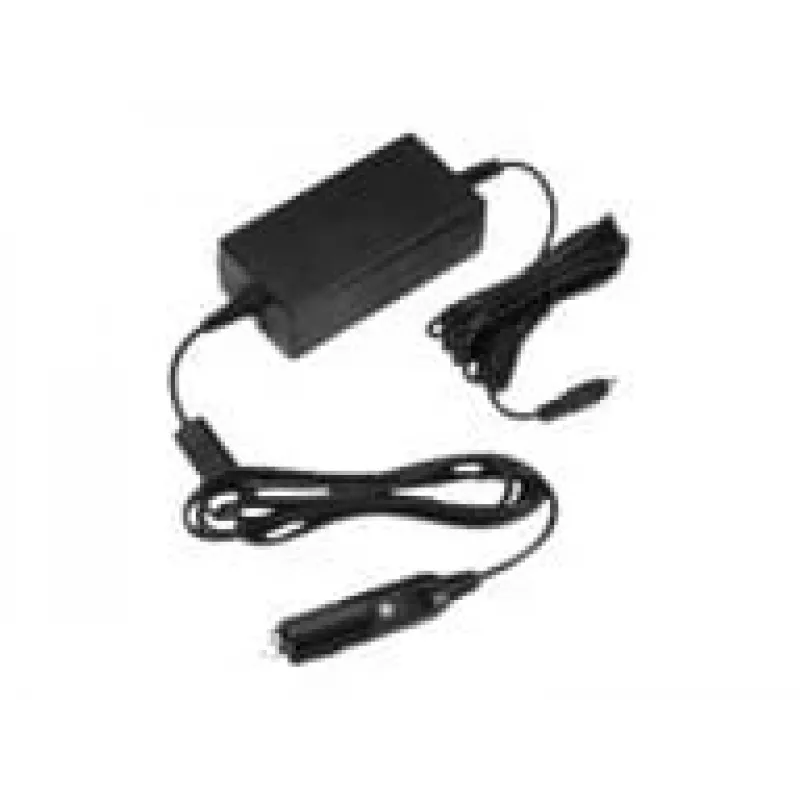 Fuente de alimentación para coche Zebra P1063406-031 negra