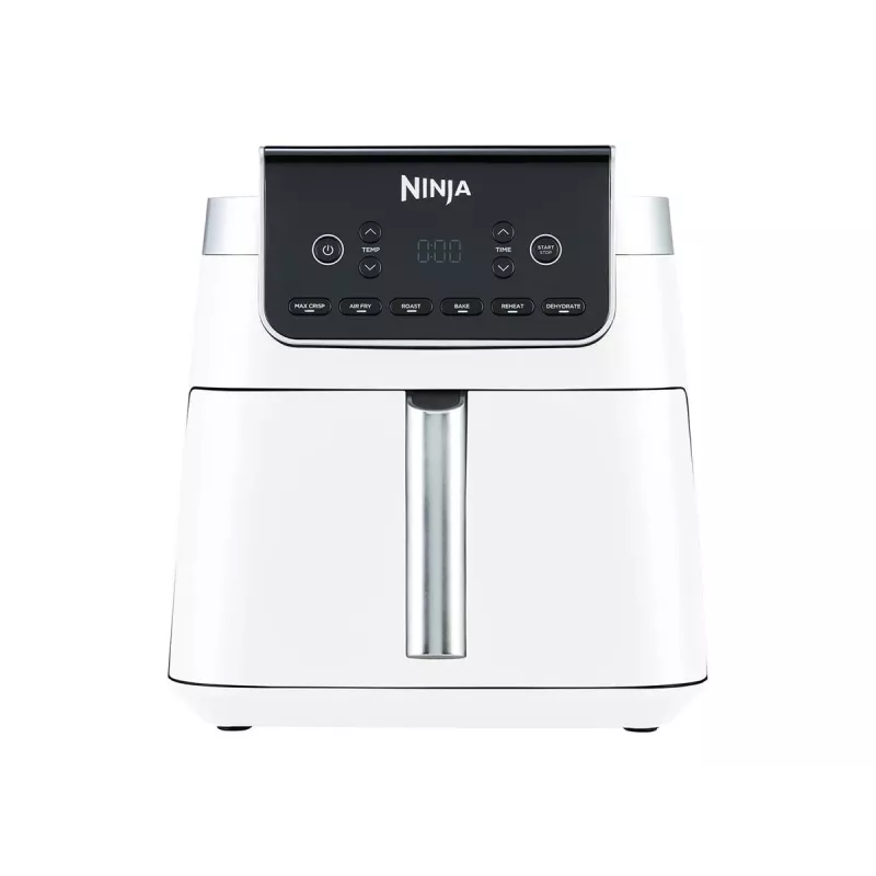 Freidora de aire Ninja AF180EUWH 6,2 L 2000 W blanca