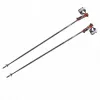 Bastones de esquí Leki 3D AIRFOIL negro/rojo 120 cm