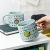 Paladone Minecraft taza con relieve