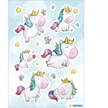 Pegatina decorativa HERMA 15402 multicolor