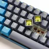 Teclado gaming Ducky One 3 SF DayBreak USB inglés US negro azul